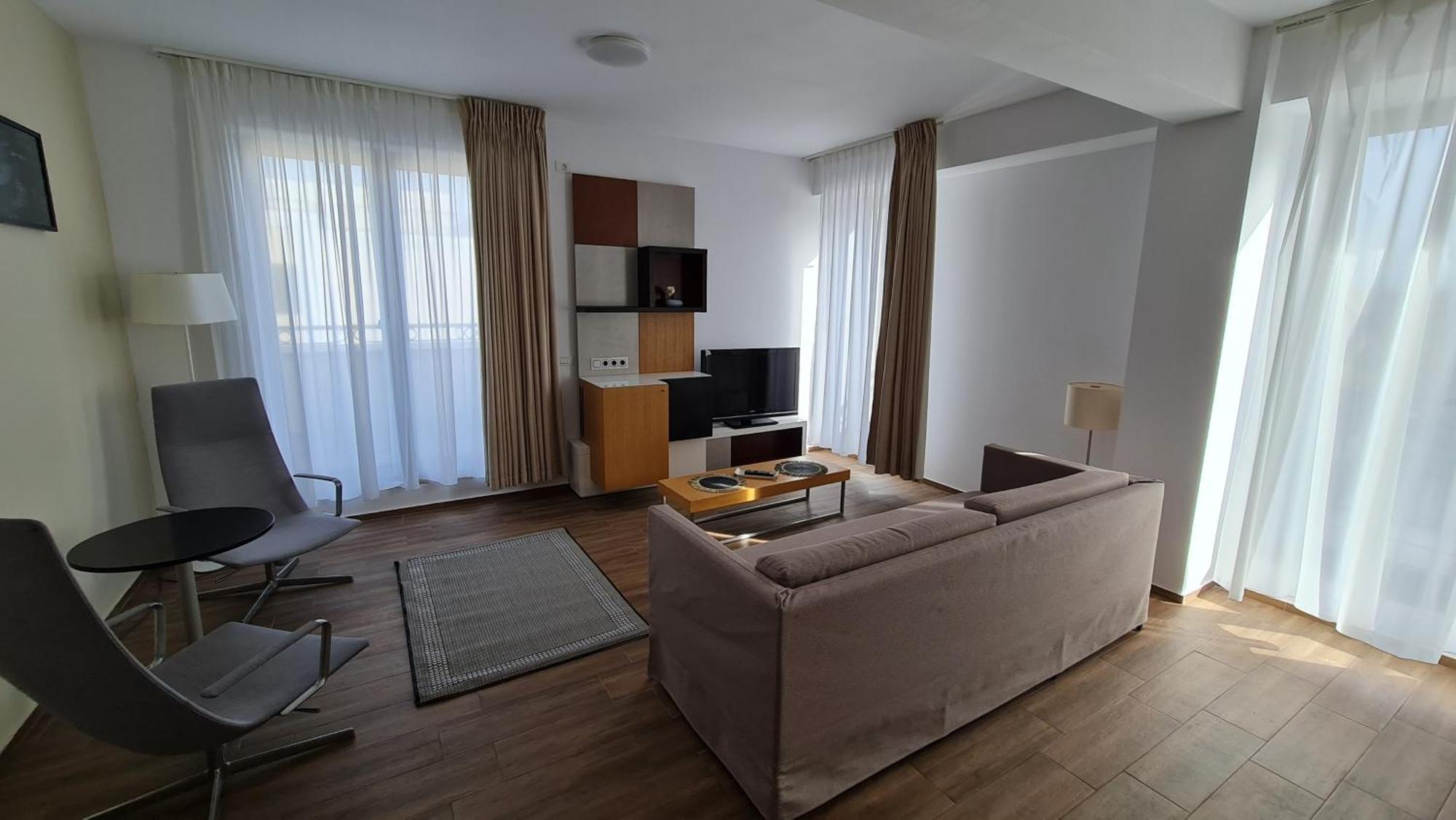 Jafar Resort 11 Penthouse Timisoara Exterior foto