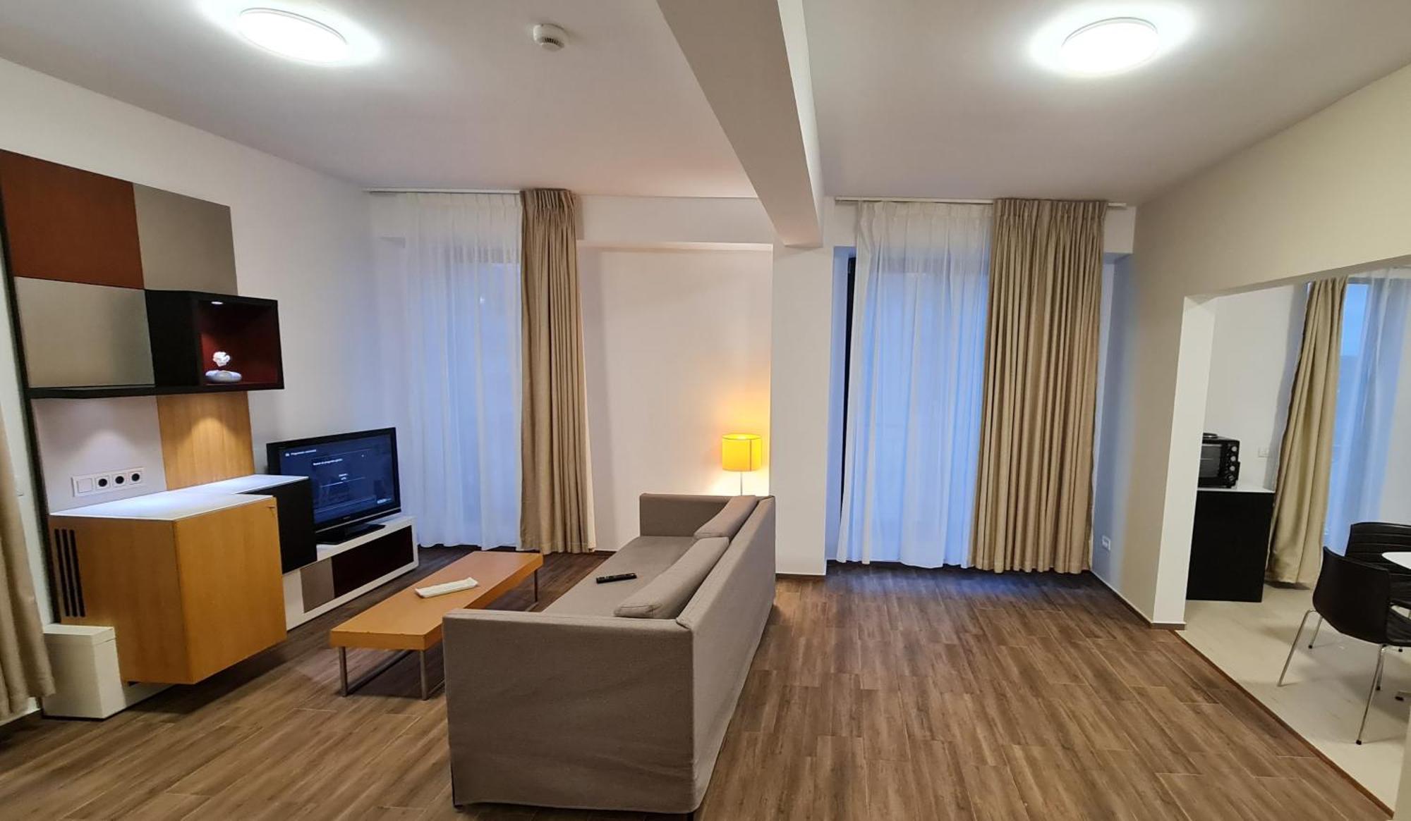 Jafar Resort 11 Penthouse Timisoara Exterior foto